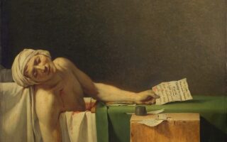 Murder in the Bath: The Death of Jean-Paul Marat