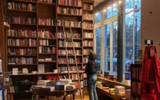 The Red Wheelbarrow Bookstore: Bigger and Better Than Ever!
