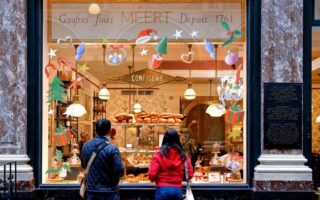 Letter from Paris: December 1, 2021 News Digest