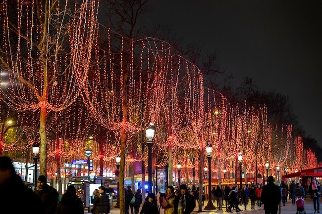 Letter from Paris: November 24, 2021 News Digest