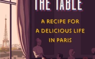 Books: My Place at the Table by Alexander Lobrano
