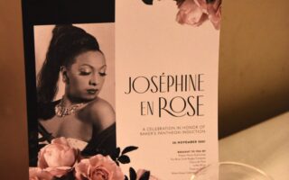 A Paris Tribute to Josephine Baker
