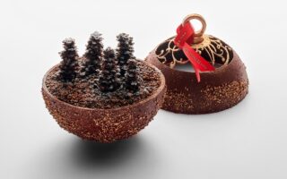 Christmas 2021: The Best Bûches de Noël in Paris