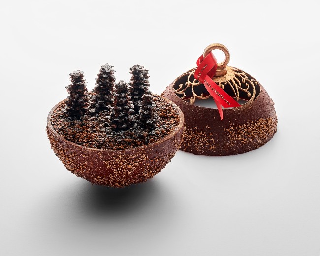 Christmas 2021: The Best Bûches de Noël in Paris