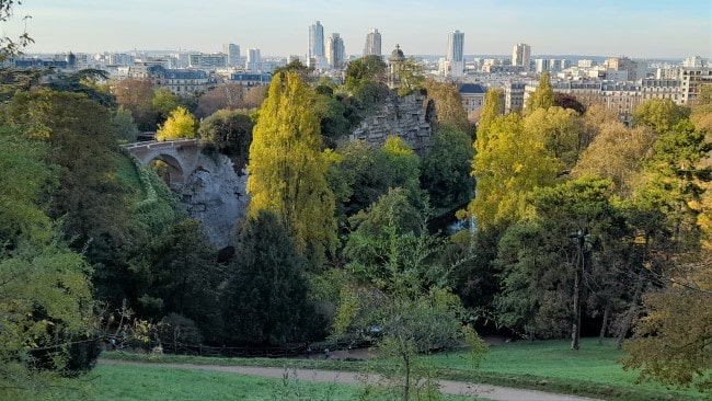 Explore the Unvisited La Mouzaïa District in Paris