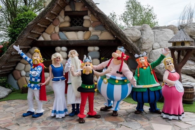 Is This the Best Theme Park in France?