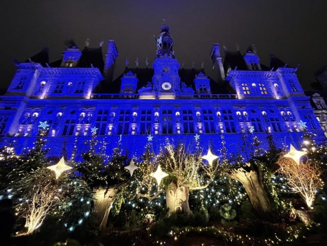 The City of Light: Paris Lives Up to Its Sparkling Name