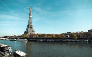Letter from Paris: December 15, 2021 News Digest