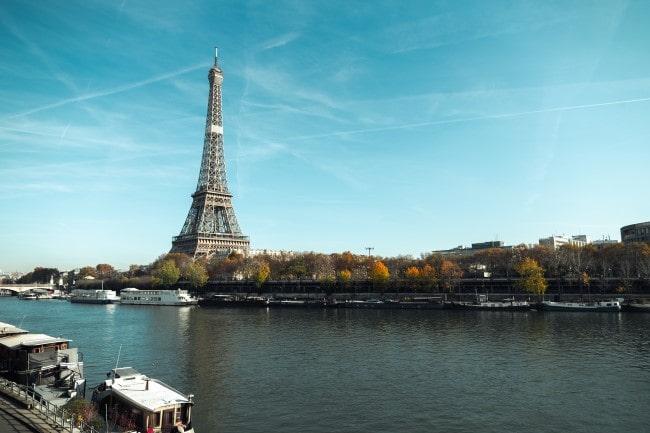 Letter from Paris: December 15, 2021 News Digest