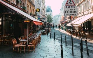 Coffee with Balzac: A Parisienne’s Café Adventures