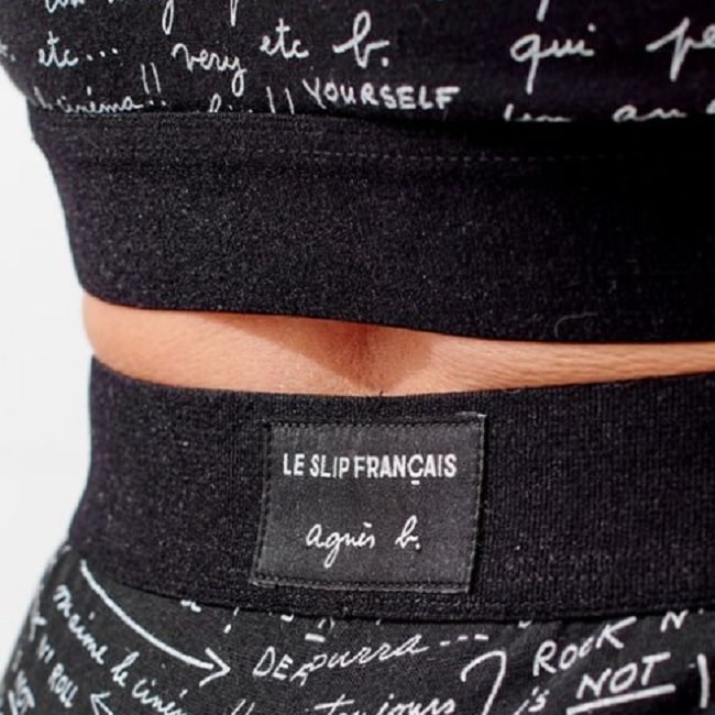 clothing from le slip