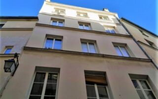 For Sale: Commercial Space Close to the Panthéon