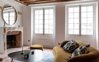 For Sale: Rare Opportunity to Acquire a Property Renovated by an Architect on Ile Saint Louis
