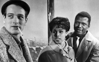 Sidney Poitier’s ‘Paris Blues’ Showed Racial Acceptance in the City
