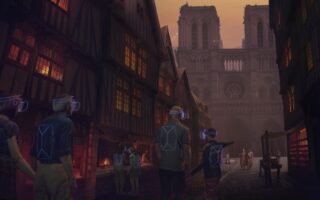 Eternal Notre-Dame: The New Virtual Reality Experience