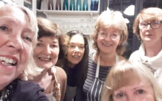The Paris Cook Club and the Joys of Sucré-Salé