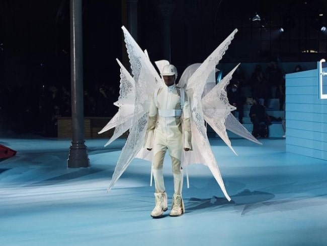 In Review: Menswear Fall/Winter 2022 Shows at Paris Fashion Week