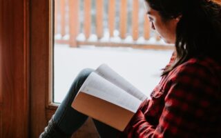Good Books about Paris for a Wintry (Covid) Hibernation