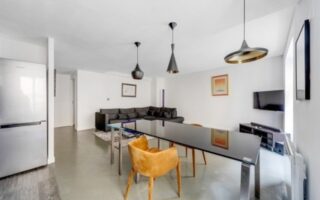 For Sale: Beautiful 3-Room Apartment in Le Marais