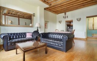 For Sale: Apartment on the Place Dauphine on Île de la Cité