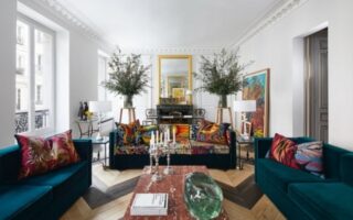 For Sale: Neo-Classic 1 Bed Apartment near Place Saint-Georges