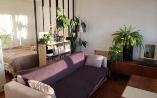 For Sale: Apartment in the 19th with Panoramic Paris Views