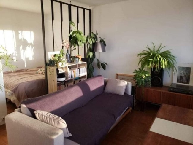 For Sale: Apartment in the 19th with Panoramic Paris Views