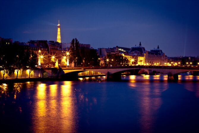 Where the Writers Slept in Paris: Literary Haunts in the City of Light
