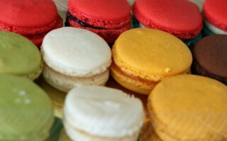 Mastering the Art of Macaron Making at Galeries Lafayette