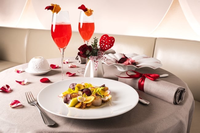 My Funny Valentine 2022: Food-Themed Inspiration in Paris