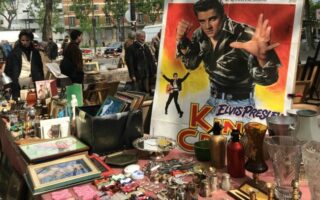 Off to the Puces: Paris Flea Market Cheat Sheet