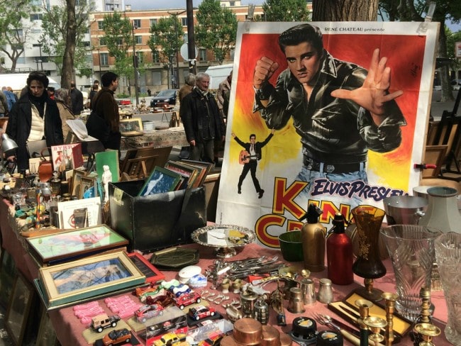 Off to the Puces: Paris Flea Market Cheat Sheet