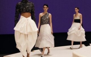 Spring/Summer 2022 Couture Shows at Paris Fashion Week