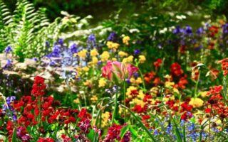 Parc Monceau, An Impossibly Elegant Garden