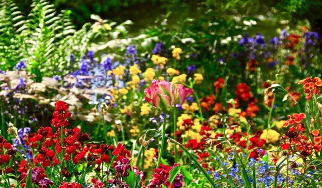 Parc Monceau, An Impossibly Elegant Garden