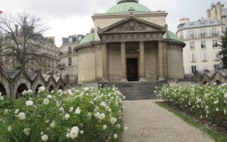 La Chapelle Expiatoire: Dedicated to Louis XVI and Marie-Antoinette