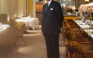 My Paris: Interview with Maître d’Hôtel Denis Courtiade