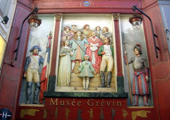 Musée Grévin: Wax Characters Frozen in Time