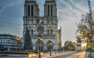 Notre-Dame in the News: Rare Archeological Find