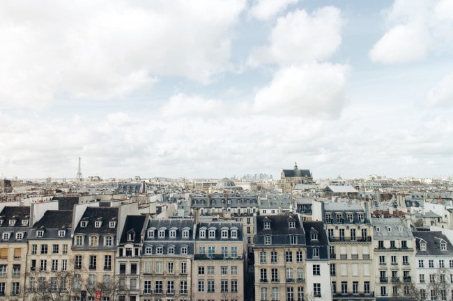 Letter from Paris: March 16, 2022 News Digest