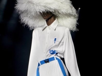 Ensemble Thebe Magugu, 2021