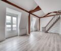 A 3-Bedroom Top Floor Apartment