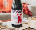 Classic Wakaze craft sake with refreshing citrus mix