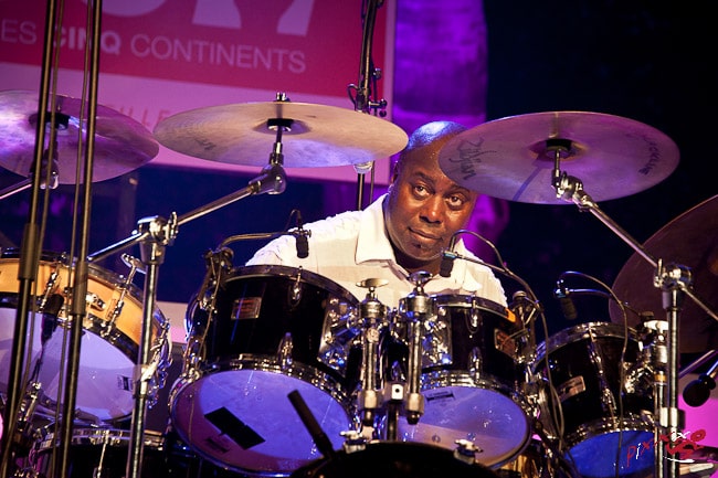 Masterclass with Renowned Drummer Ralph Rolle