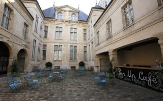Past and Present in the Marais at Historic Musée Cognacq-Jay
