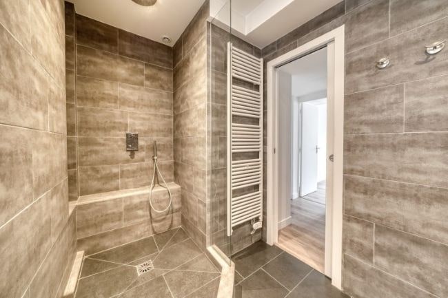 A 3-Bedroom Top Floor Apartment