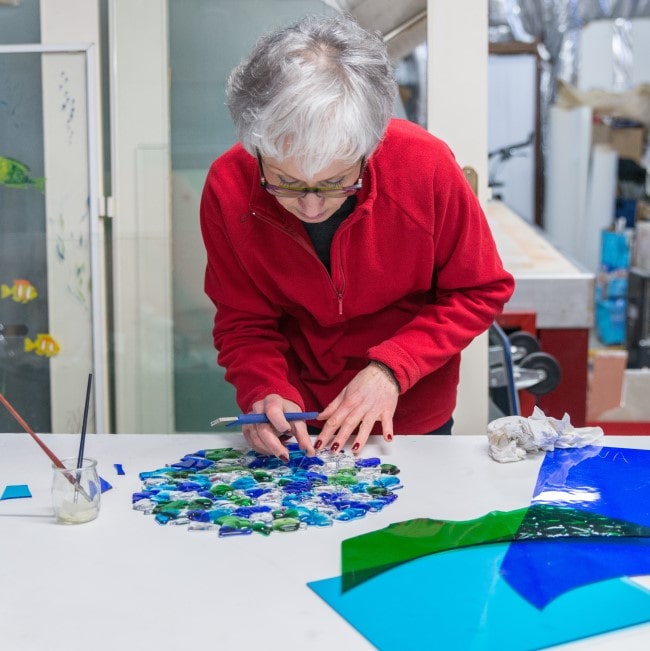 Meet Artists and Artisans in Saint Germain Boucles de Seine