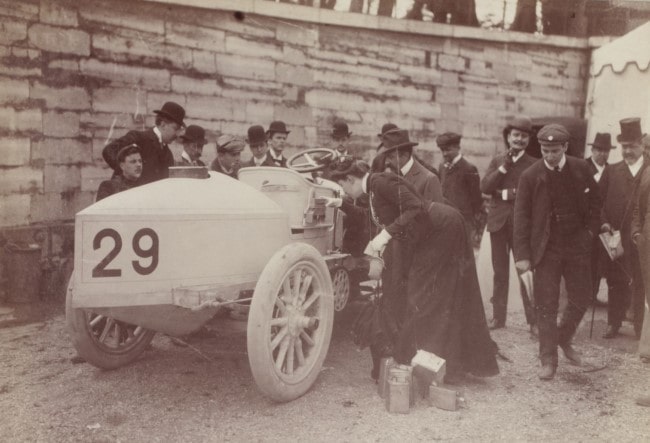 Camille du Gast: The Legendary Daredevil of the Belle Epoque