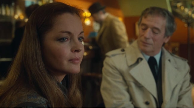 Stills of Clair de femme starring Romy Schneider