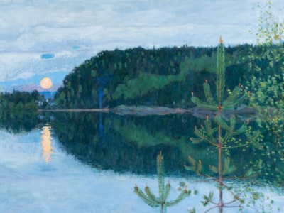 Gallen Kalella Spring Nigh